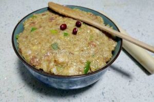 猪肉韮菜馅饺子的做法 猪肉芹菜馅