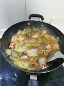 白菜肉菜的做法大全 冬瓜肉菜的做法大全