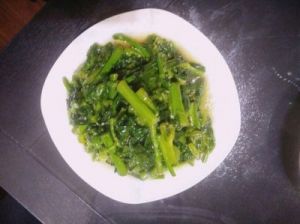 菜蕻的做法 小菜的做法大全