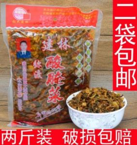 大理水淹菜的做法 淹菜江水的做法