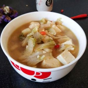 黄菜酸辣豆腐汤的做法大全 酸黄菜的腌制方法