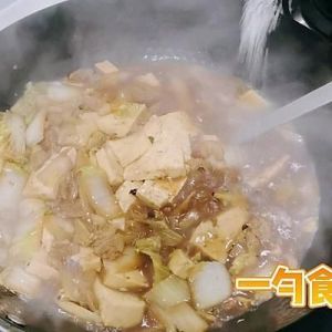 烩菜豆腐的家常做法窍门 陕西烩菜的家常做法