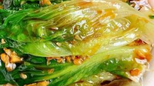 菜谱蚝油生菜做法 美食做法大全菜谱