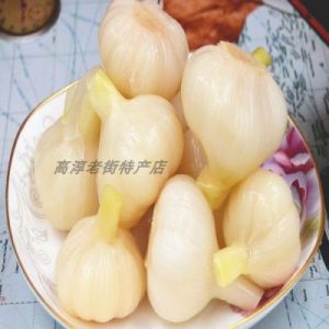 高淳蒜菜做法 蒜菜炒肉做法