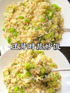 满满菜蛋炒饭的家常做法 蛋炒饭能不能下土豆丝菜