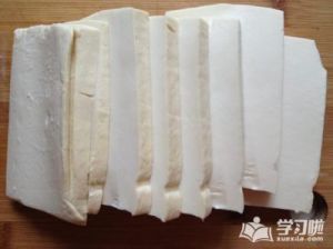 山东菜豆腐的做法 山东渣豆腐菜