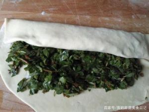 马齿菜能包包子吗的做法 干马齿菜包饺子的做法