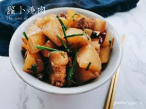 萝卜猪肉菜的做法大全家常 白萝卜丝做法大全家常菜