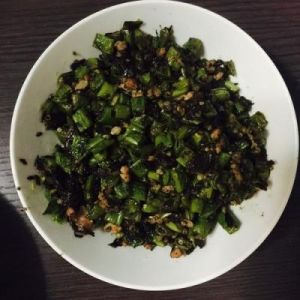 紫菜做橄榄菜做法大全 橄榄菜和紫菜可以一起吃吗