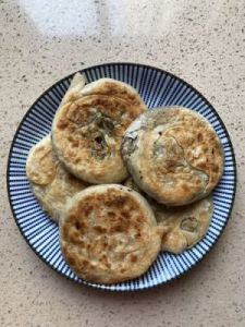 菜饼馅做法 西葫芦菜饼的做法