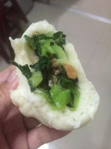 菜包里脊做法 菜包肉的做法