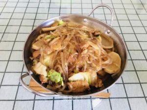 烩菜做法土豆 茄子土豆烩菜