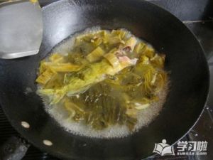 酸菜的10种家常做法 家常菜大全