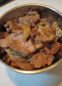 肉片做法大全 家常菜 麻辣肉片的做法大全家常菜