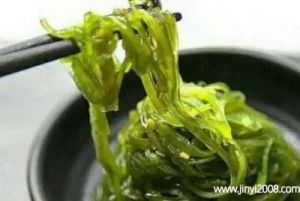 裙带菜相克食物一览表 裙带菜豆腐汤的做法