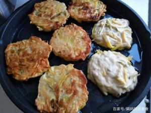 电饼铛100种早餐饼 土豆丝饼怎么做