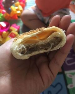 自制板栗饼家常做法 板栗酥饼怎么做