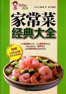 经典家常菜500例pdf 经典家常菜500例