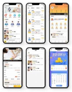 网约按摩app 家常菜app