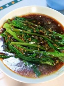 蚝油炒油麦菜 湘菜快速炒油麦菜的做法