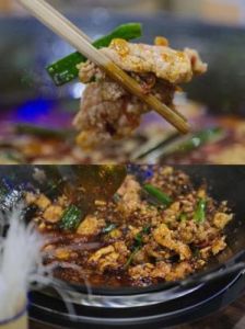 厨子说菜麻辣牛肉火锅做法 牛肉火锅配什么菜