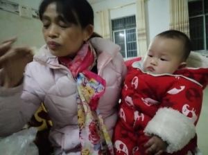 母子情去外婆家 母子情民间故事