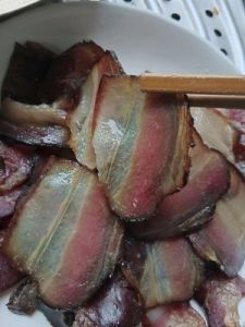 腊肉的制作方法 腊肉的6种经典吃法