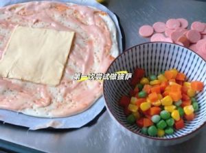 家庭做披萨最简单做法 在家做披萨饼简单做法