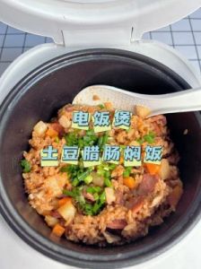 电饭锅煲仔饭的详细制作步骤与技巧