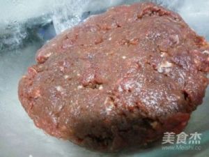 牛肉脯美味可口的做法图解