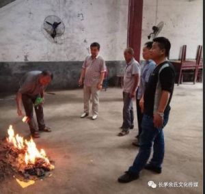 王伟忠回乡祭祖：一场跨越时空的感人之旅