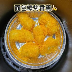 香蕉的100种美味小吃制作方法