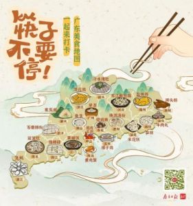 潮汕美食地图：鱼名大集合