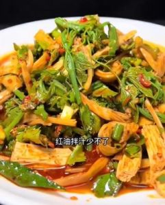 万能凉拌菜调料汁配方，轻松打造美味佳肴