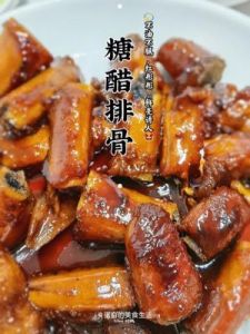 糖醋排骨烹饪技巧：焯水还是不焯水？